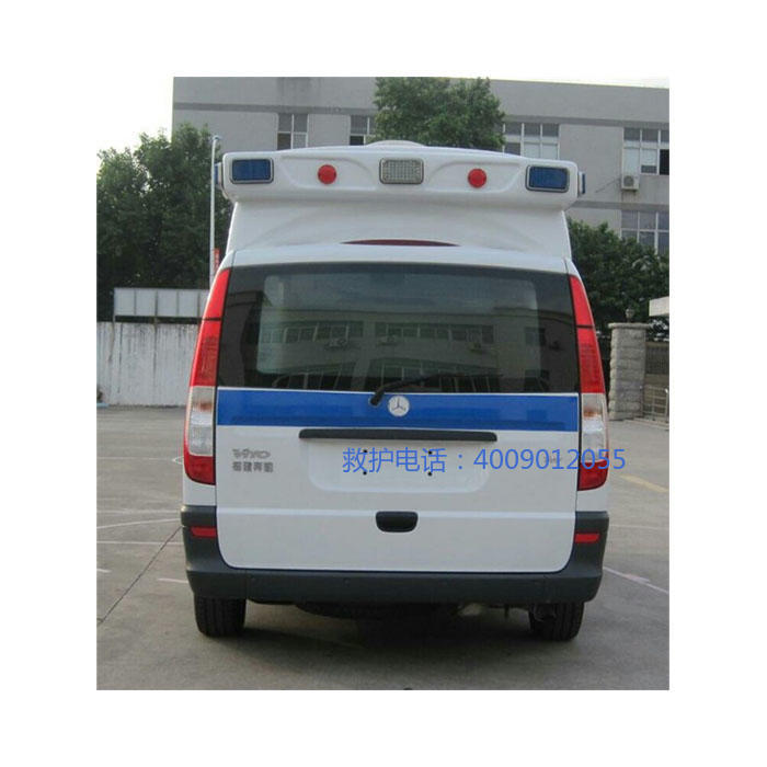 租赁救护车